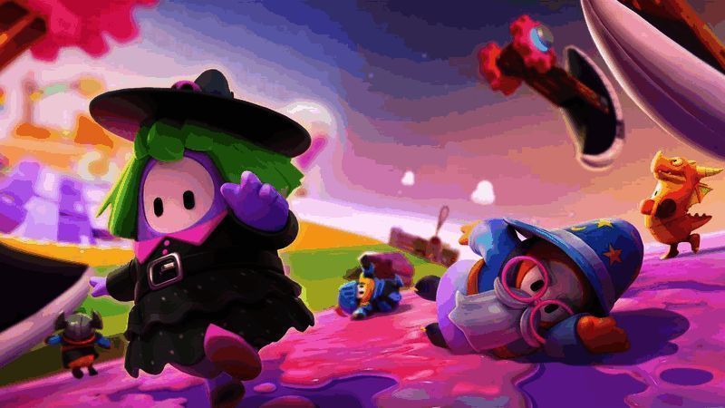 圈萌乐玩法画面