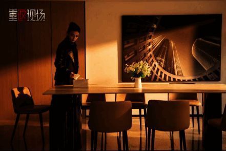 《重返现场：真人版》场景画面