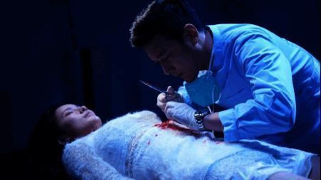 《重返现场：真人版》结局相关画面