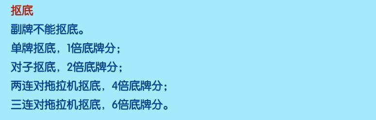 多乐升级三打哈玩法相关图片8