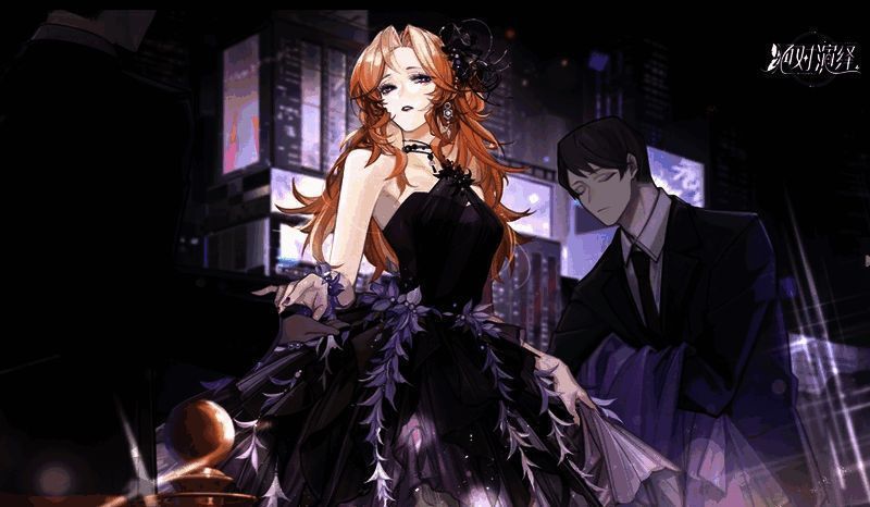 《绝对演绎》游戏画面展示