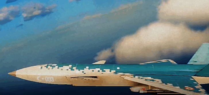 火鸡无人机图片