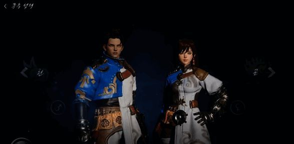 《剑灵2》战斗场景