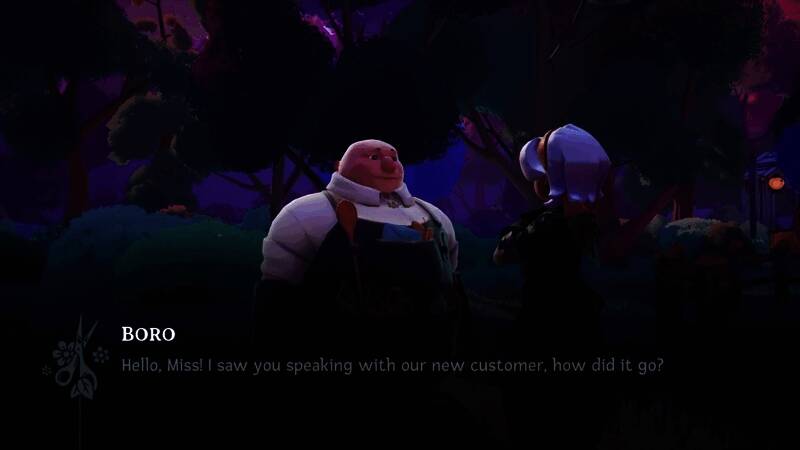 《Wanderstop》视频截图1