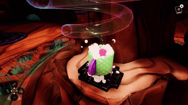 《Wanderstop》视频截图2