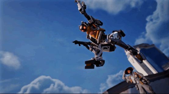 《高能英雄》游戏画面1