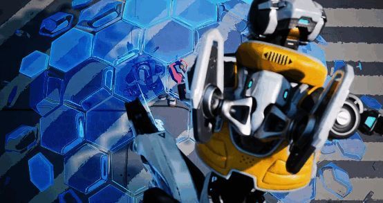 《高能英雄》玩家身法展示