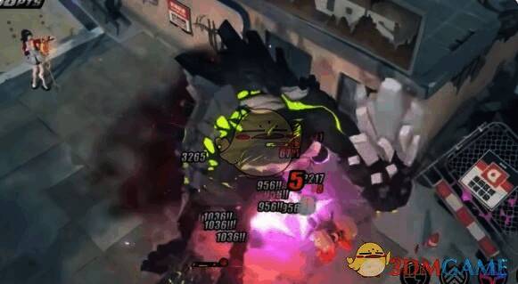 耀嘉音为队友提供攻击力加成画面