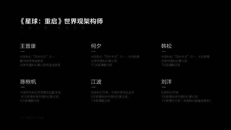 《星球：重启》相关图片4
