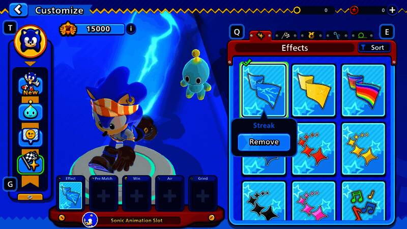 《索尼克大乱斗》游戏画面6