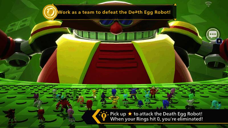 《索尼克大乱斗》游戏画面7