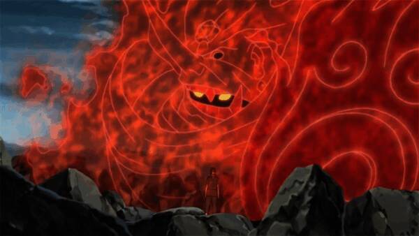 佐助与鼬决战画面