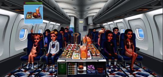 迅游加速器加速飞机大厨国际服图片