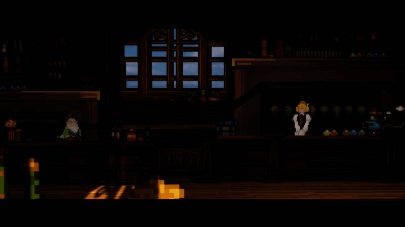 《阿玛拉：魔神之意》游戏截图3