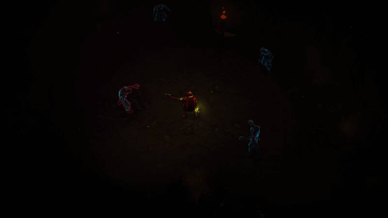 《Hell Clock》游戏截图3