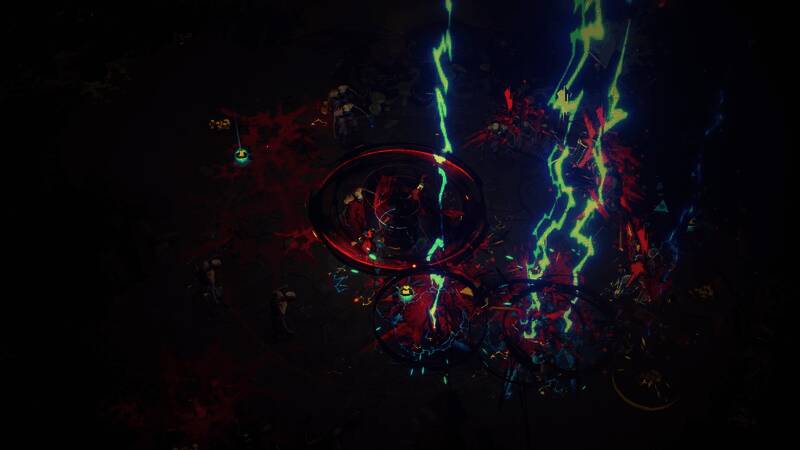 《Hell Clock》游戏截图8