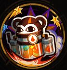 猴王巡山技能图标