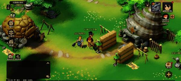 《石器时代：觉醒》端游宣传图