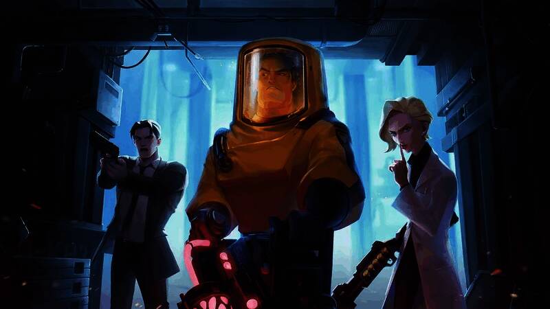 《Section 13》相关宣传图