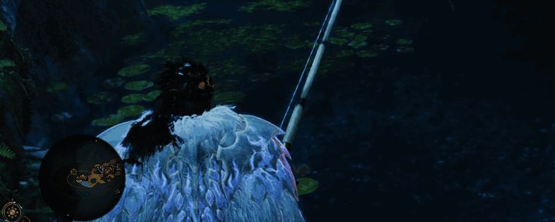 怪物猎人荒野游戏画面