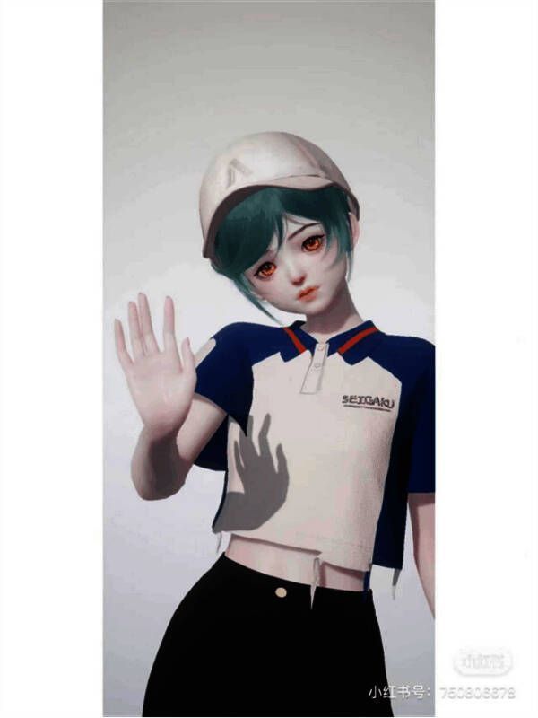 《以闪亮之名》中《网球王子》校服时装