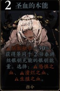 圣血的本能图标