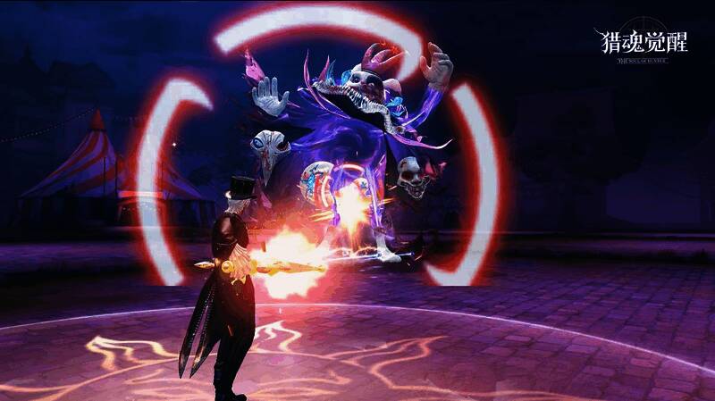 魔术之舞活动道具图