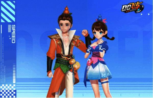 葫芦兄弟动作套装展示图