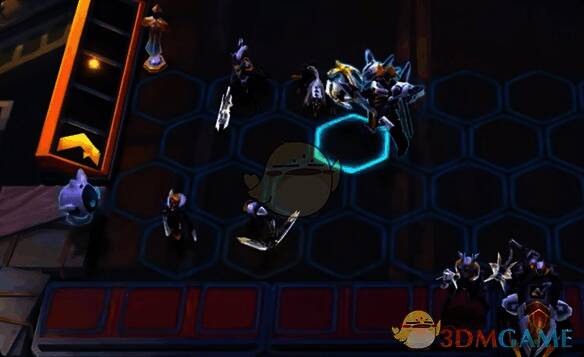 源计划羁绊棋子相关图片