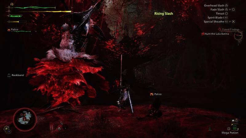 《怪物猎人：荒野》相关画面4