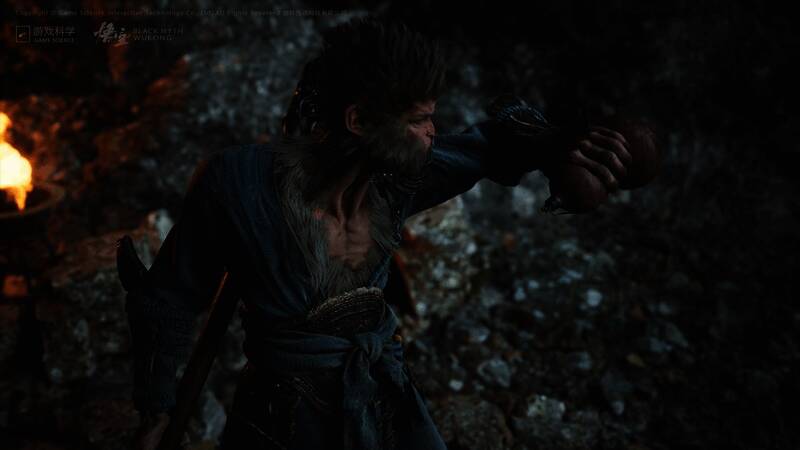 《黑神话：悟空》相关图片1