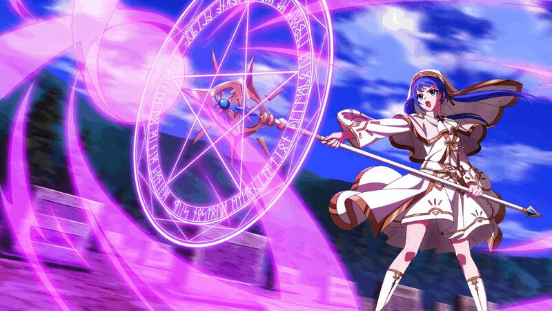 《圣女不死心》游戏截图4