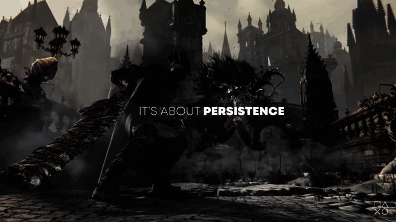 《血源诅咒》相关画面