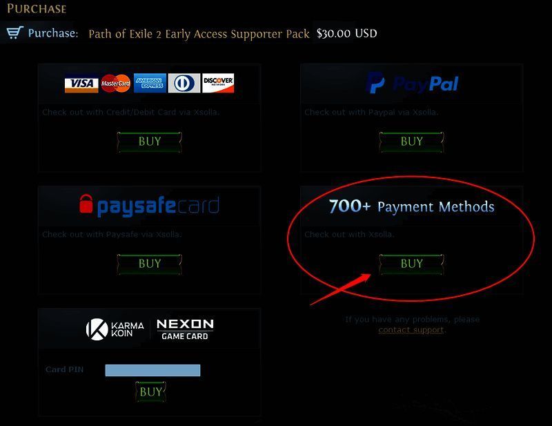 《流放之路2》相关宣传图5