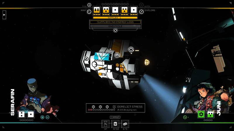 《深空梦里人2》视频截图1