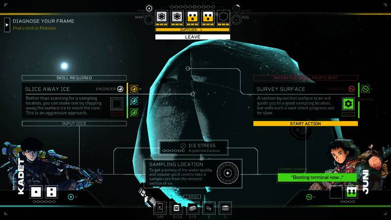 《深空梦里人2》视频截图3