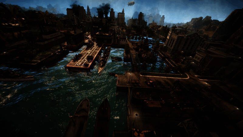 《凯撒朋克》游戏相关画面2