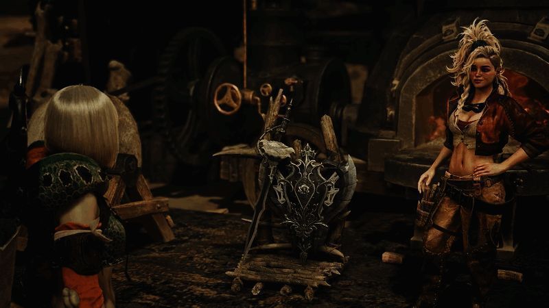 《怪物猎人：荒野》相关图片