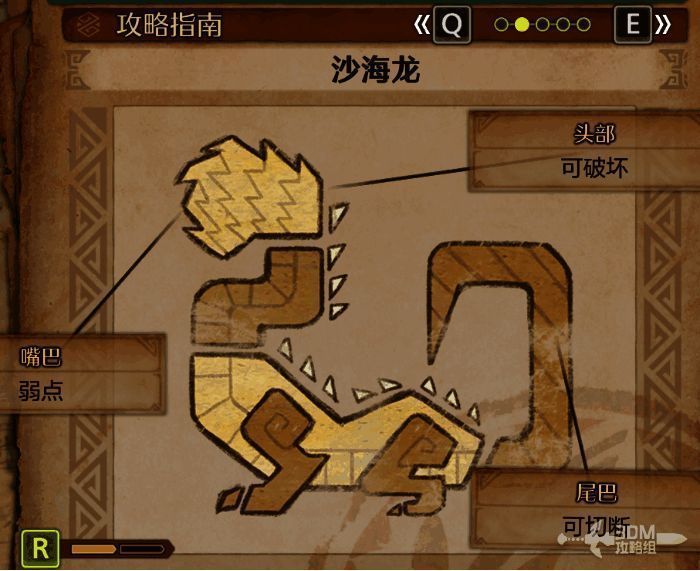 沙海龙相关游戏画面2