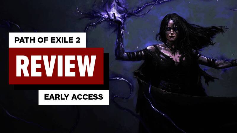 《流放之路2》相关图片1