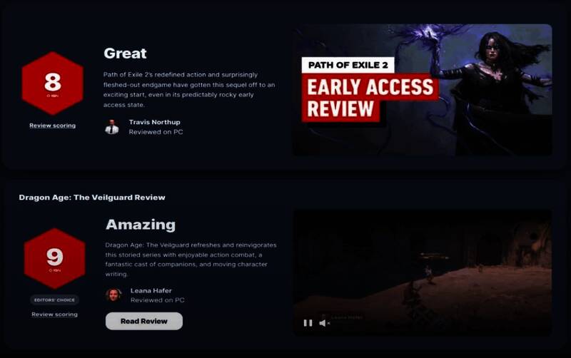 《流放之路2》相关图片3