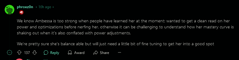 《英雄联盟》安蓓萨相关画面