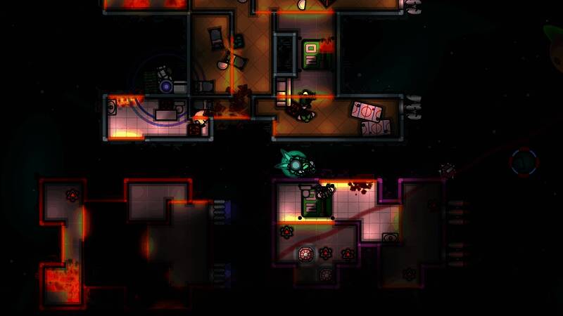 《气闸竞技场：获利还是消亡》游戏画面2