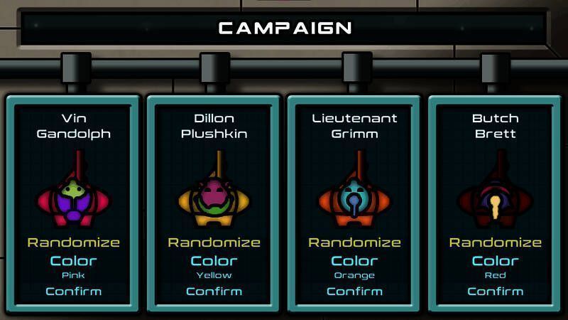 《气闸竞技场：获利还是消亡》游戏画面4