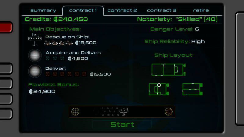 《气闸竞技场：获利还是消亡》游戏画面5