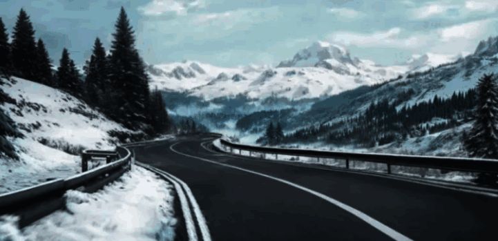 雪川飞跃赛道图片1