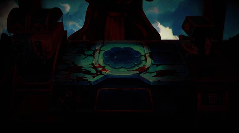 《迷境食刻》游戏截图1