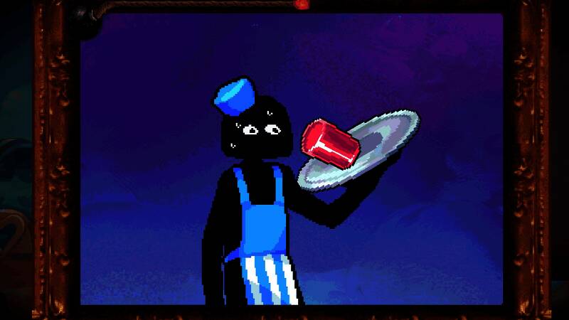 《迷境食刻》游戏截图4