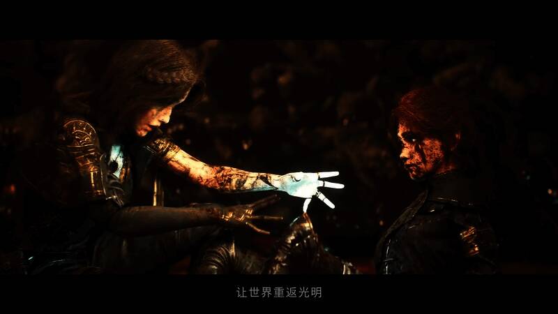 《光与影：33号远征队》视频截图4