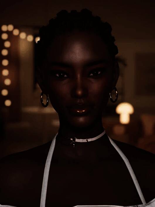 inZOI游戏捏脸示例图5